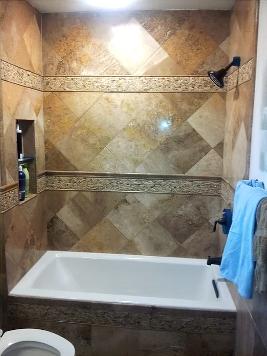 Bathroom Renovation